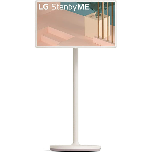 LG  27" & 32" in StanbyME LED Full HD Touch Screen Smart TV